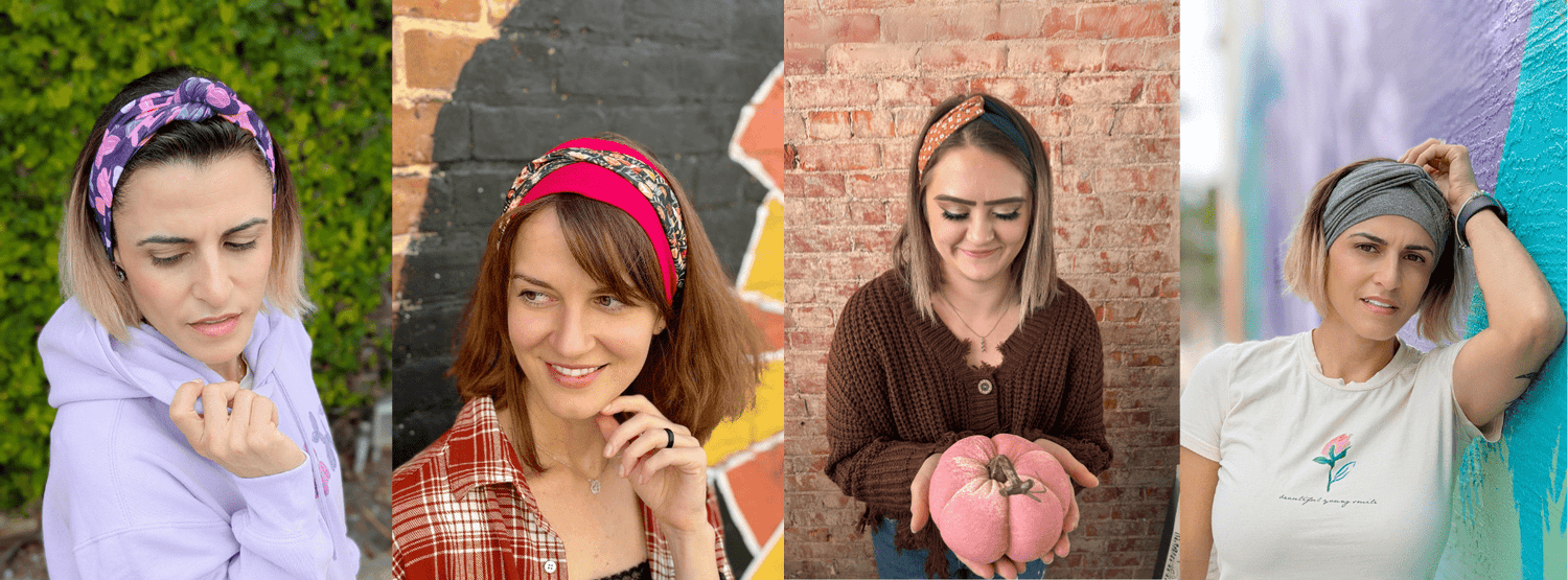 How to Wear Headbands with Short Hair: The Ultimate Styling Guide - The Sassy Olive