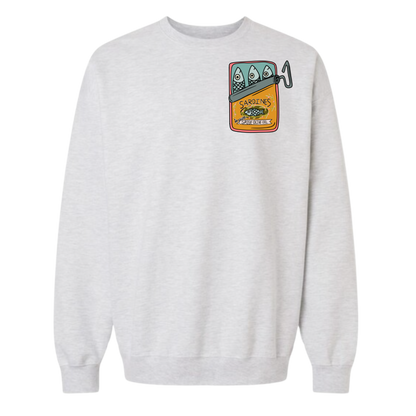 Sassy Sardines Crewneck