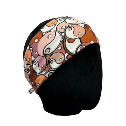 Autumn Yin Yang Stretch Headband - The Sassy Olive