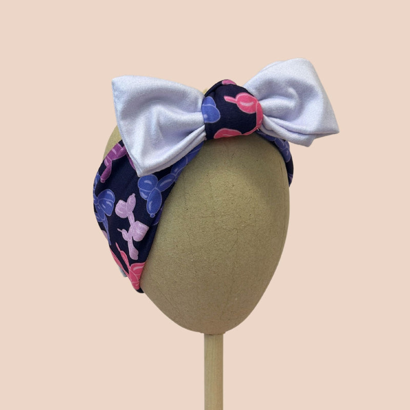 Balloon Dogs Baby Headband - The Sassy Olive