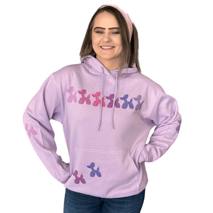 Balloon Dogs Hoodie Sweatshirt - The Sassy Olive