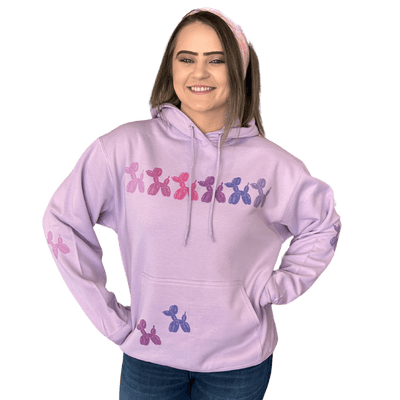 Balloon Dogs Hoodie Sweatshirt - The Sassy Olive