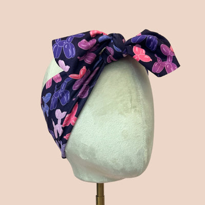 Balloon Dogs Top Knot Headband - The Sassy Olive