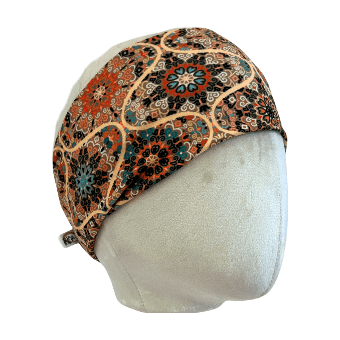 Bohemian at Heart Stretch Headband - The Sassy Olive