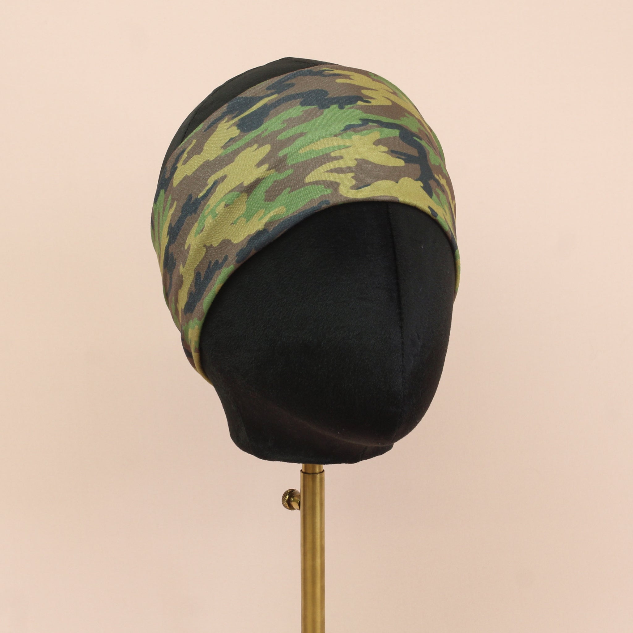 Camo Camo Camo Stretch Headband - The Sassy Olive