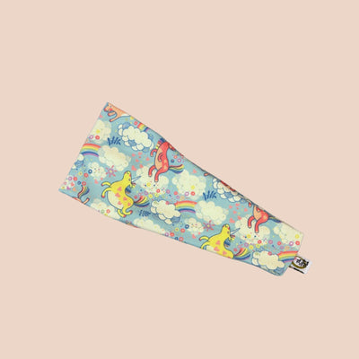 Chubby Unicorns Stretch Headband - The Sassy Olive