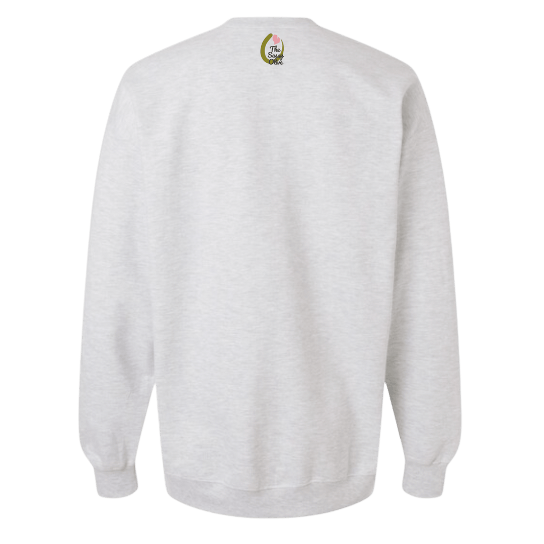 Colorful Croc Lover Crewneck - The Sassy Olive