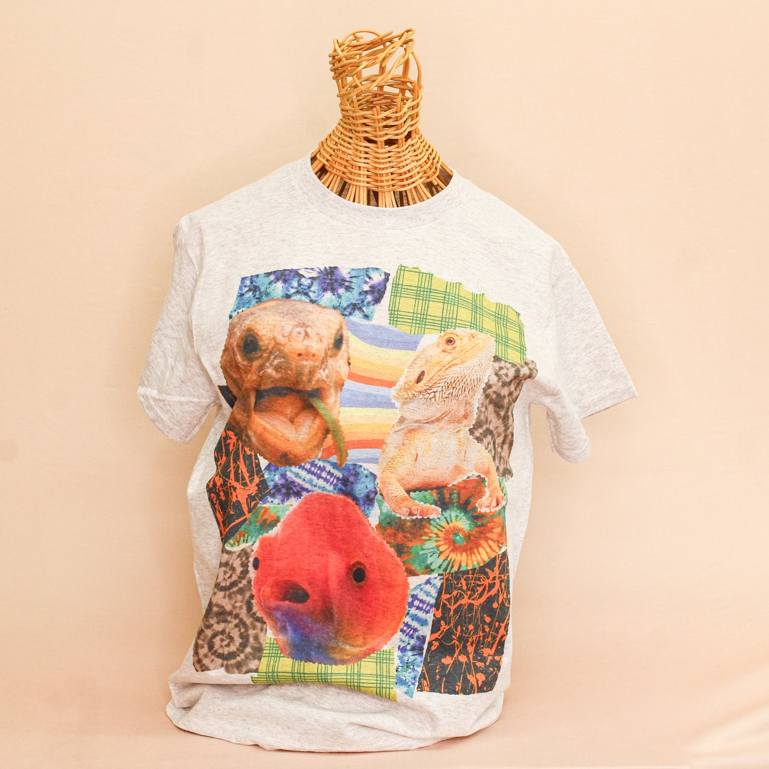 Custom T-Shirt with Photo Upload - The Sassy Olive