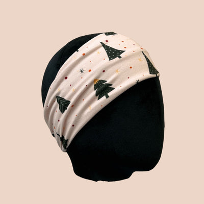 Dan's Trees Stretch Headband - The Sassy Olive