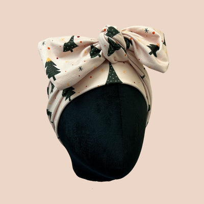 Dan's Trees Wrap Headband - The Sassy Olive