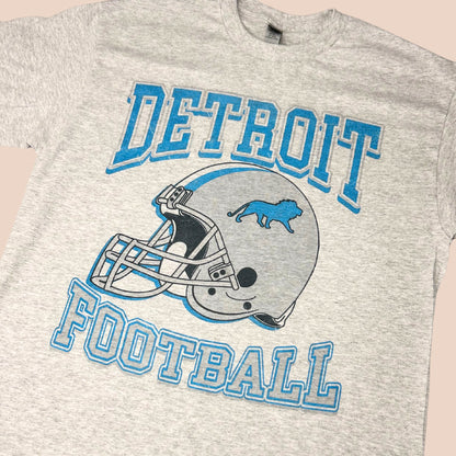 Detroit Football T-Shirt - The Sassy Olive