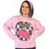 Disco Cherry Crewneck Sweatshirt - The Sassy Olive