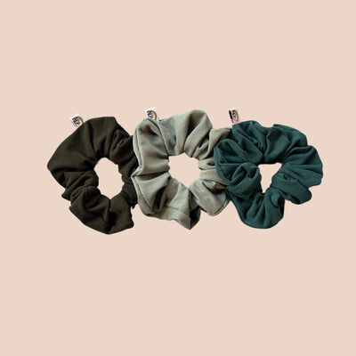 Dusk Scrunchie Pack - The Sassy Olive