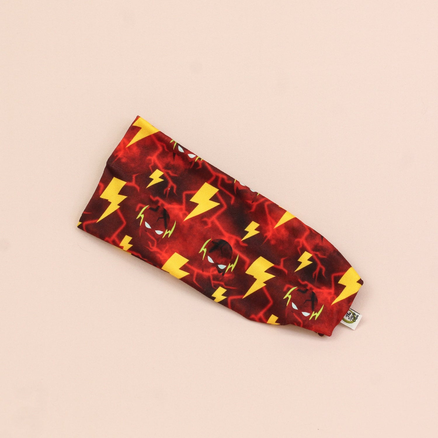 Fastest Man Alive Stretch Headband - The Sassy Olive