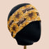 Fucking Sunflowers Stretch Headband - The Sassy Olive