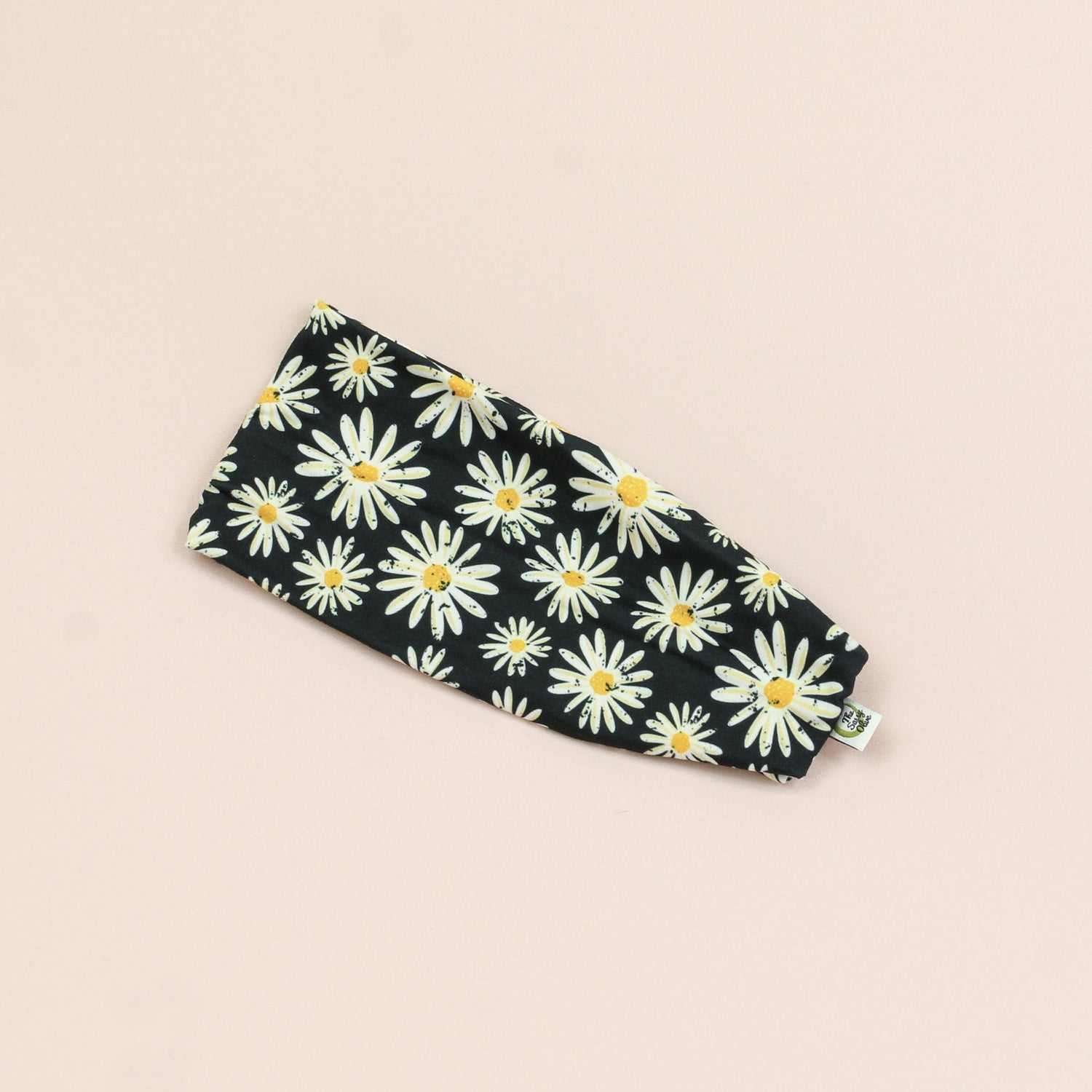 Hazy Daisy Stretch Headband - The Sassy Olive