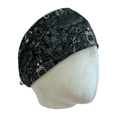 Hello Henna Stretch Headband - The Sassy Olive