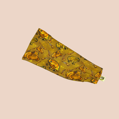 Hop to It Stretch Headband - The Sassy Olive