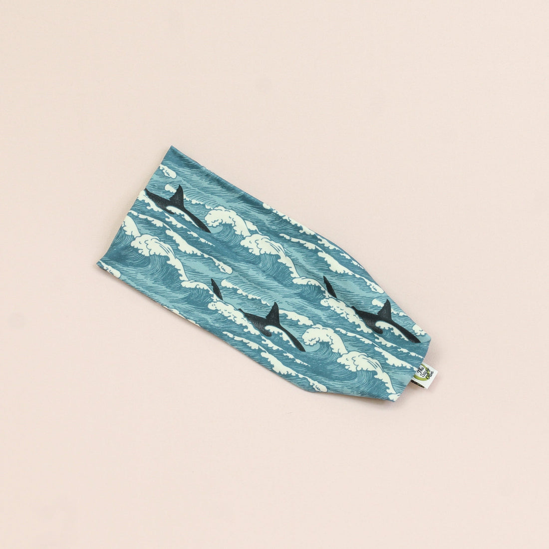 Killer Surf Stretch Headband - The Sassy Olive