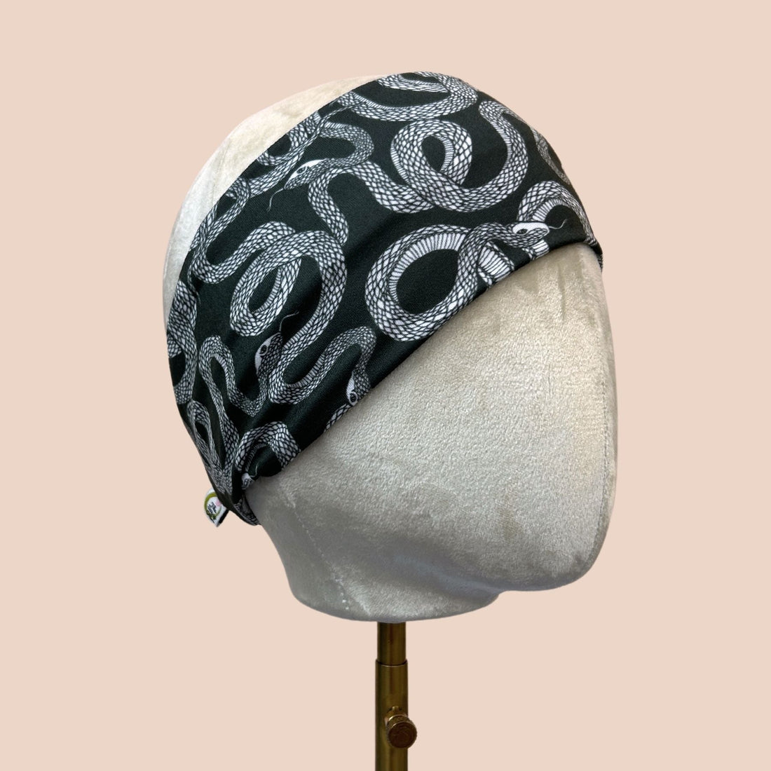 Medusa Stretch Headband - The Sassy Olive