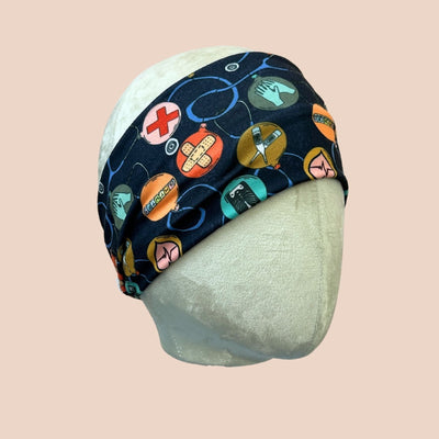 Merry Medicine Stretch Headband - The Sassy Olive