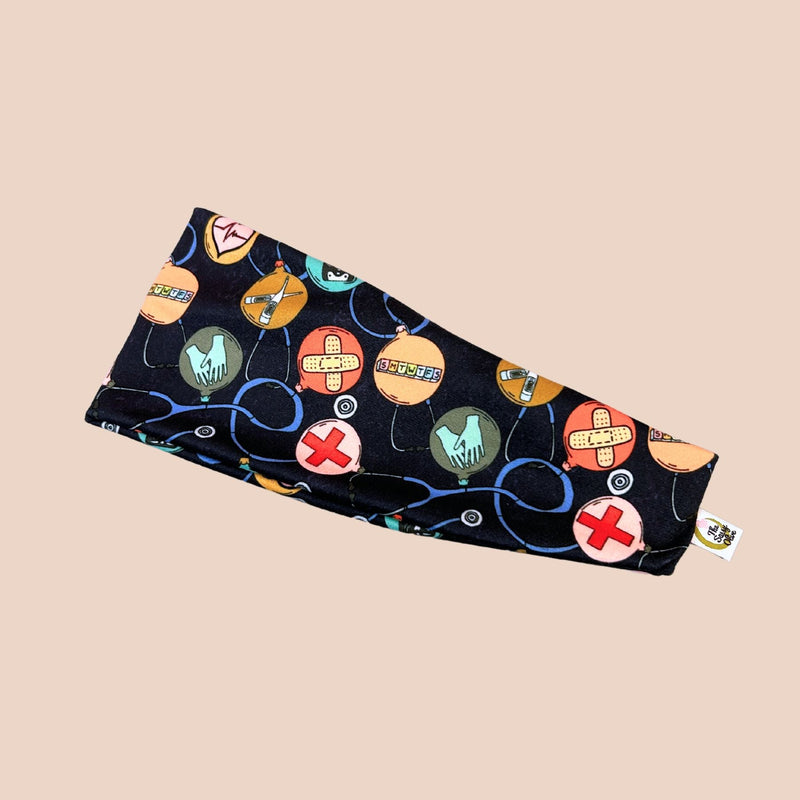 Merry Medicine Stretch Headband - The Sassy Olive