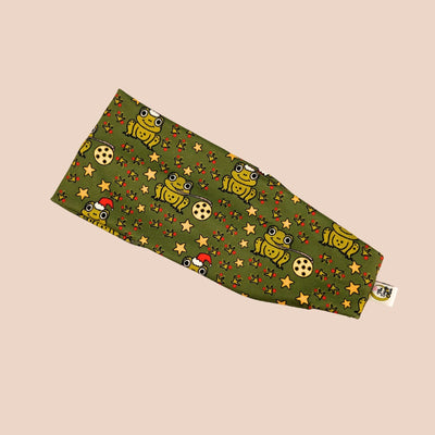 Mistle - toad Stretch Headband - The Sassy Olive