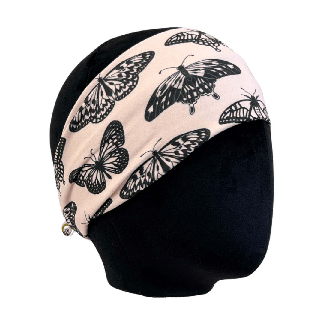 Neutral Flight Stretch Headband - The Sassy Olive