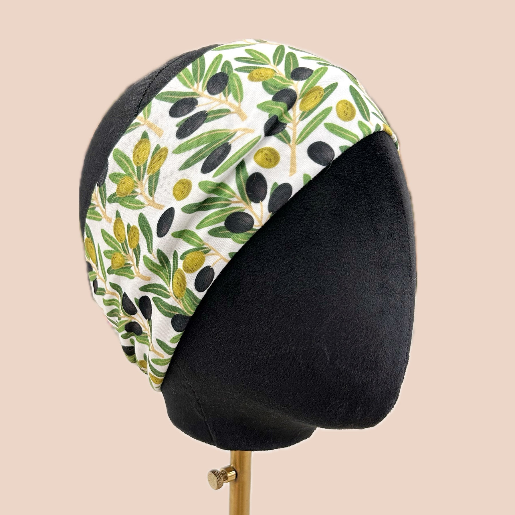 Olive Branch Stretch Headband - The Sassy Olive