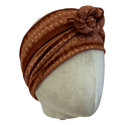 Path of Luna Wrap Headband - The Sassy Olive