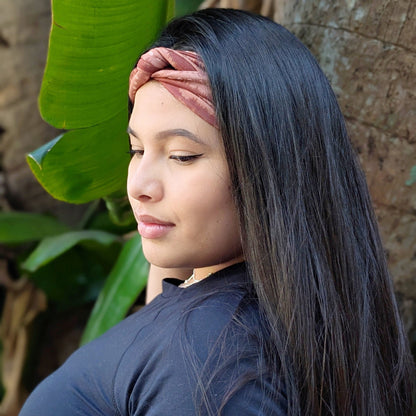 Path of Luna Wrap Headband - The Sassy Olive