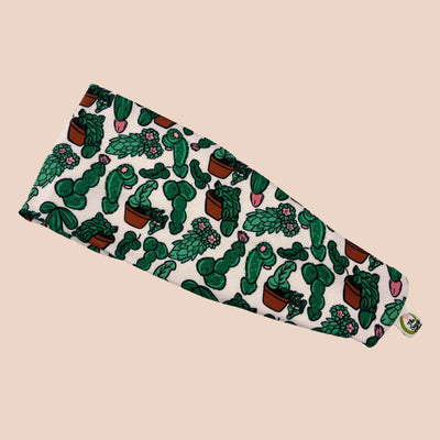 Penis Plants Stretch Headband - The Sassy Olive