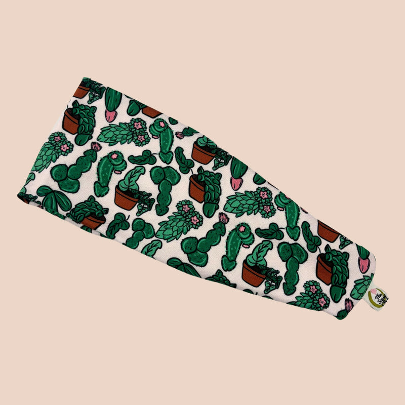 Penis Plants Stretch Headband - The Sassy Olive