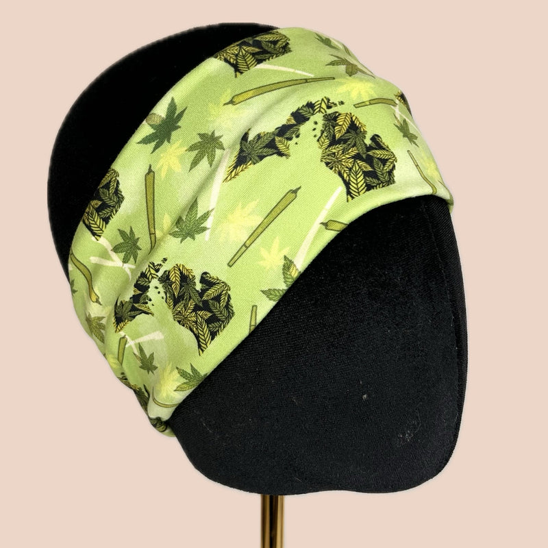 Prop 18 - 1 Stretch Headband - The Sassy Olive