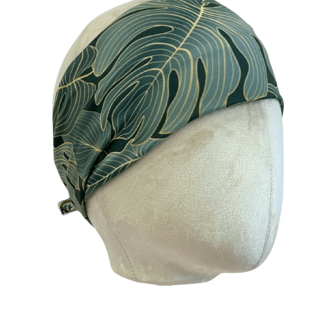 Rainforest Baby Stretch Headband - The Sassy Olive