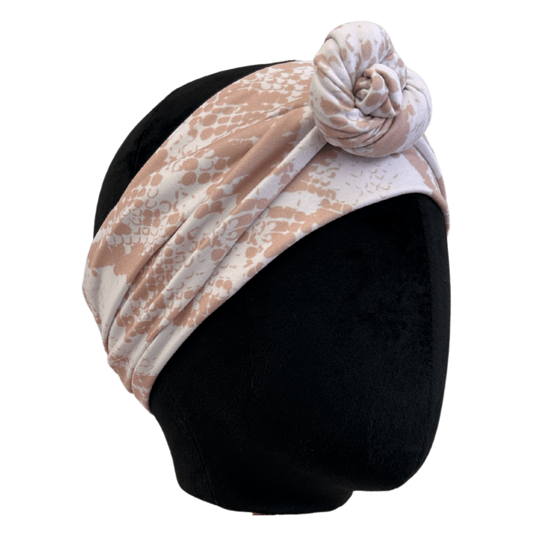 Sabra Wrap Headband - The Sassy Olive