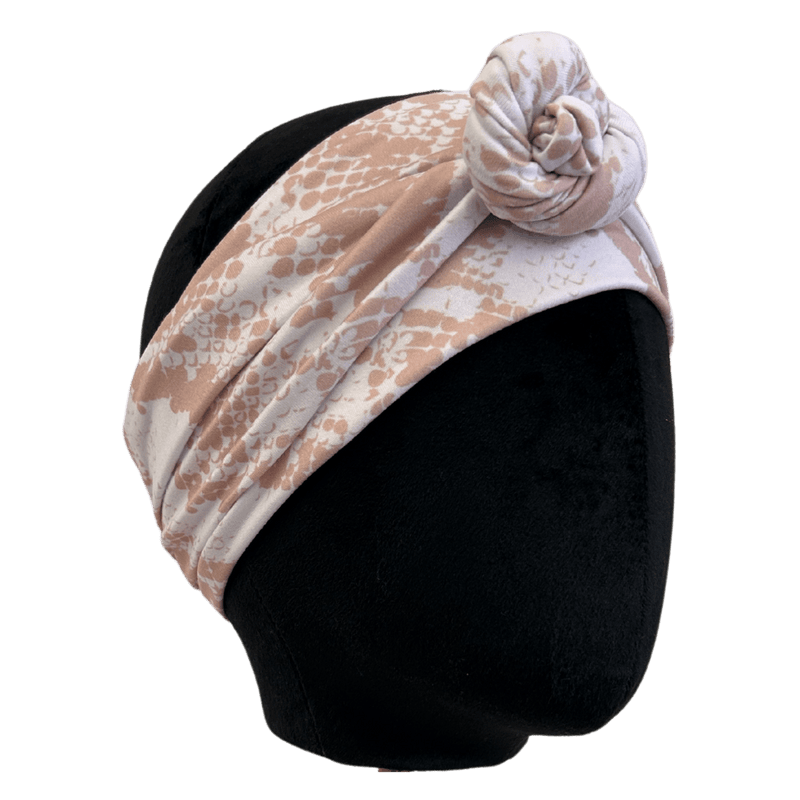 Sabra Wrap Headband - The Sassy Olive