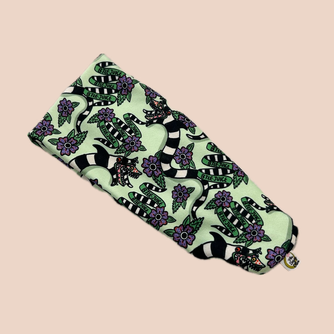 Sandworm Stretch Headband - The Sassy Olive