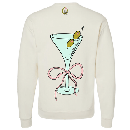 SassyOlive - tini Crewneck - The Sassy Olive