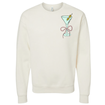 SassyOlive - tini Crewneck - The Sassy Olive