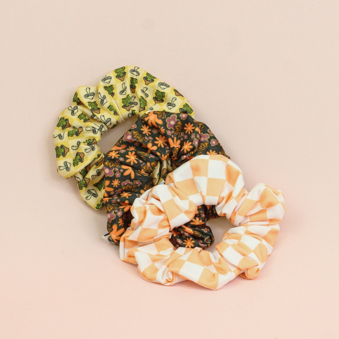 Scrunchie Mom Scrunchie Pack - The Sassy Olive