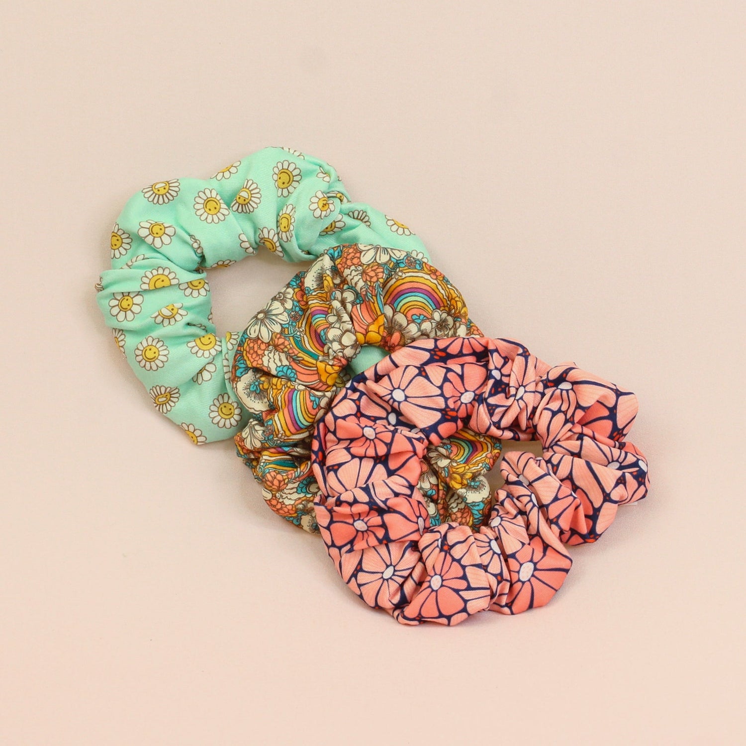 Secret Stash Scrunchie Pack - The Sassy Olive