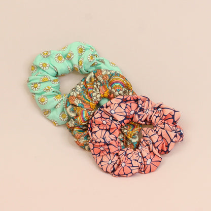 Secret Stash Scrunchie Pack - The Sassy Olive