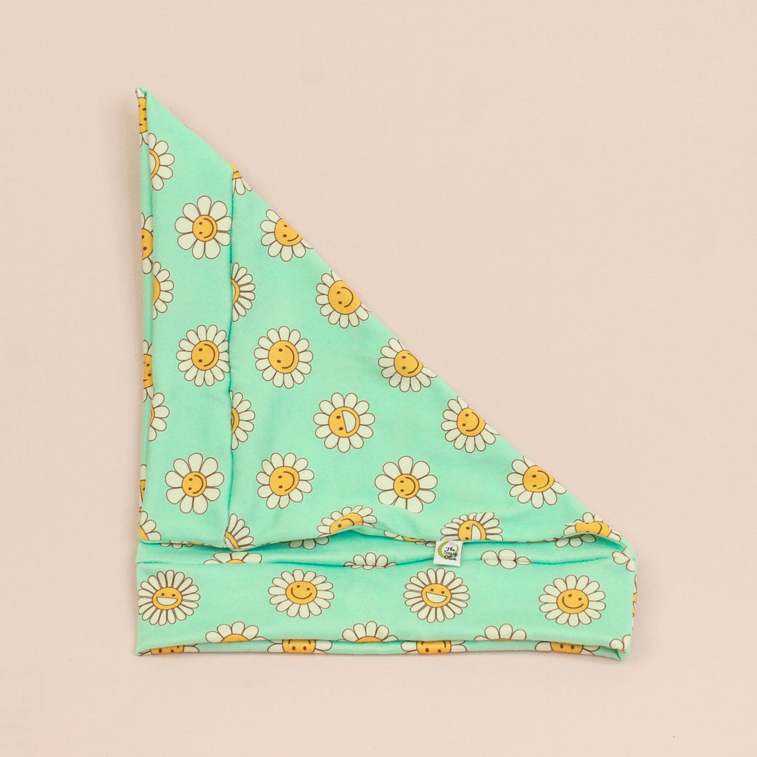 Smiley Daisies Boho Buff - The Sassy Olive