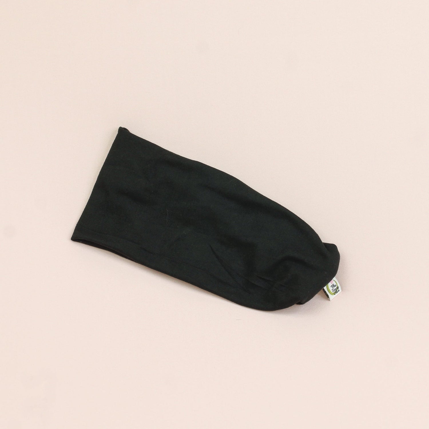 Soul Solid Stretch Headband - The Sassy Olive