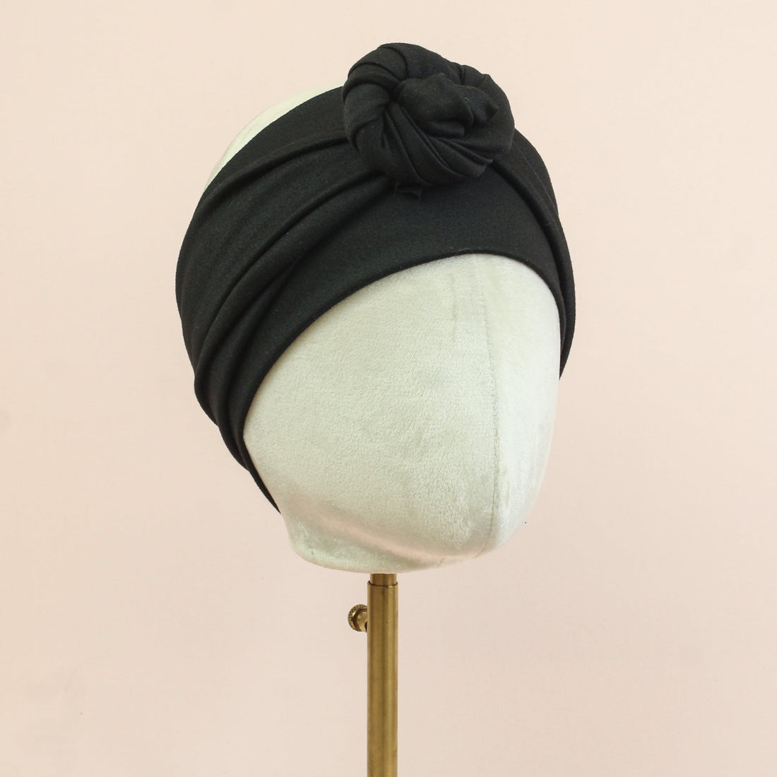 Soul Solid Wrap Headband - The Sassy Olive