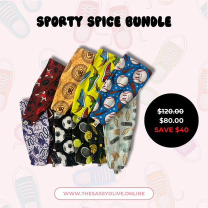 Sporty Spice Bundle - The Sassy Olive