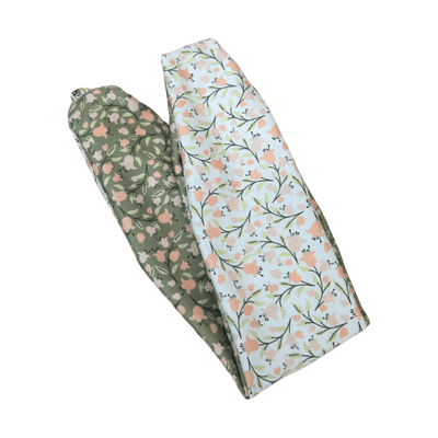 Spring Meadow Twist Headband - The Sassy Olive