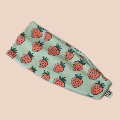 Strawberry Babies Stretch Headband - The Sassy Olive