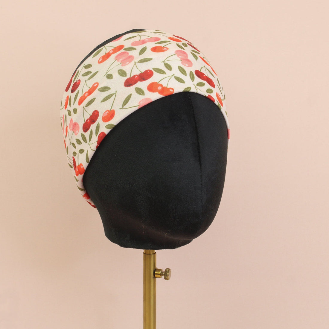 Sweet Cherry Pie Stretch Headband - The Sassy Olive